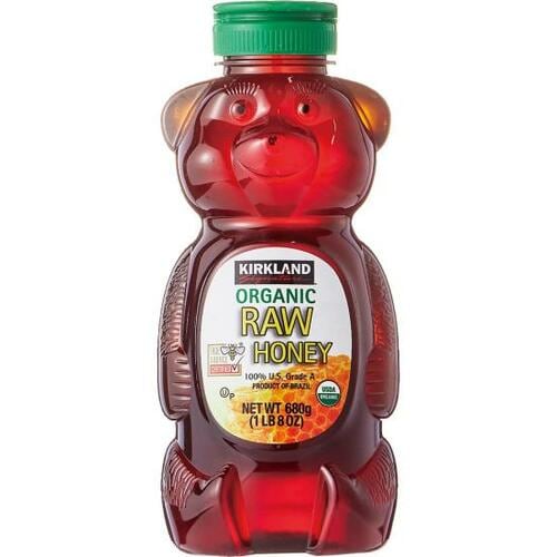 16位: 薬草っぽい風味だけどやさしい甘さ「オーガニック ロー ハニー」 イメージ