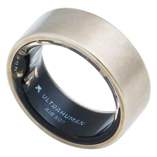 買い切り型のスマートリングおすすめ ウルトラヒューマン Ultrahuman Ring AIR イメージ1
