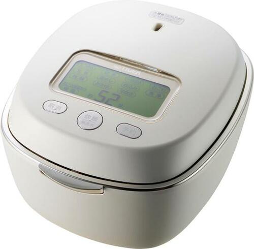 冷めても美味すぎなタイガーのIHジャー炊飯器 イメージ