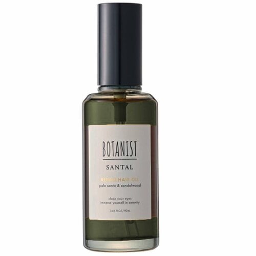 ヘアオイルおすすめ ボタニスト サンタル リペア ヘアオイル イメージ