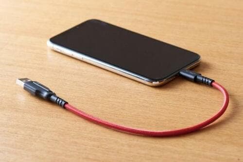 ［噂検証］短いケーブルだと充電速度が早くなるって嘘？本当？ 充電ケーブルおすすめ イメージ