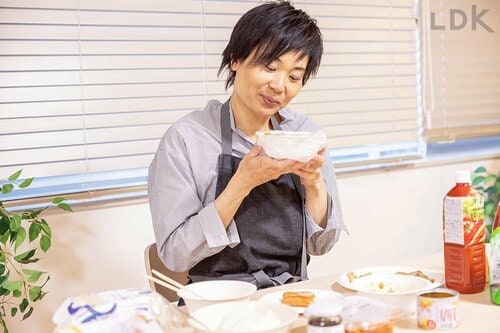 ここにおどろき！：オートミールのクセが少ない！ イメージ