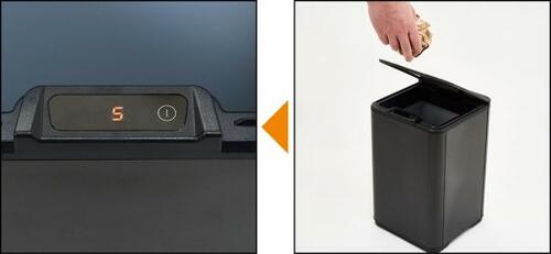 ポイント1：センサーは敏感！ イメージ