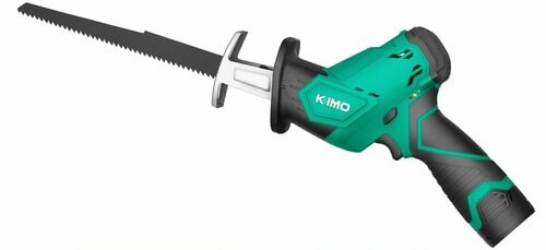 KIMO「12V 充電式レシプロソー QM-23201」 イメージ