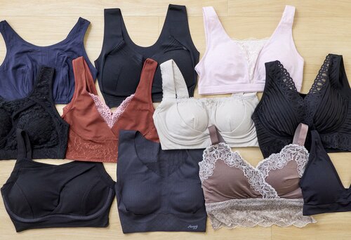 ナイトブラのテスト方法 ナイトブラおすすめ イメージ