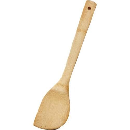 ナチュラルキッチン:スス竹ターナー:キッチングッズ