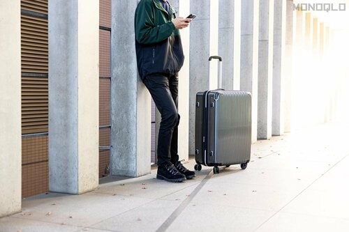 「その道」の達人が愛用する、おすすめアイテムとは? スーツケースおすすめ イメージ3