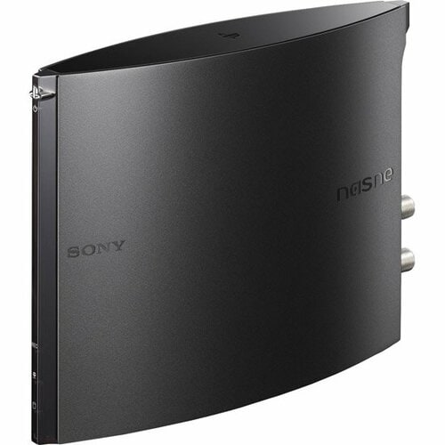 ソニー:nasne:CUHJ-15004:ナスネ