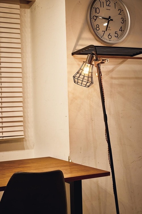 どんな場所にも取り付けが簡単 イメージ