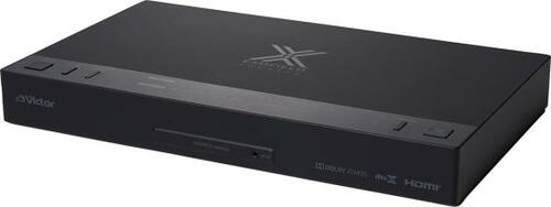 サラウンドヘッドホンおすすめ JVCケンウッド サラウンドヘッドホン  Victor EXOFIELD THEATER XP-EXT1 イメージ2