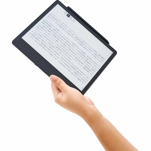 電子書籍リーダーおすすめ Amazon Kindle Scribe イメージ2