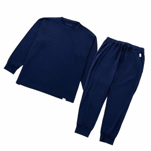 リカバリーウェアおすすめ ReD バイタルテックスリープ プルオーバー長袖 イメージ2