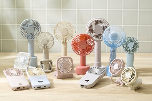 雑誌『LDK』のテスト方法は? ハンディファンおすすめ イメージ
