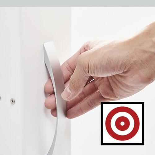 おすすめポイント：棚の下に落下防止バーが付いている イメージ3