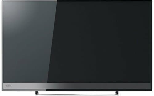 東芝:REGZA M500X 40インチモデル:テレビ
