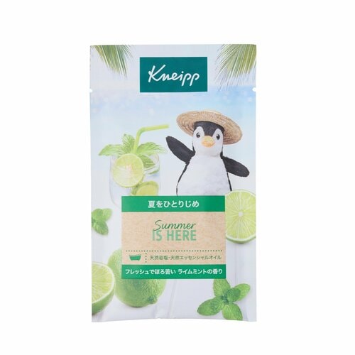 夏用クール入浴剤とは? 夏用クール入浴剤おすすめ イメージ