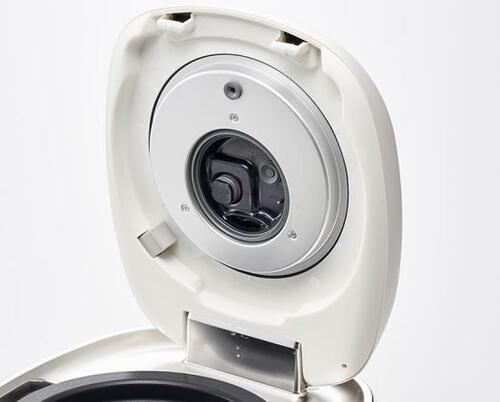 ベストな理由：非常にシンプルな構成でお手入れがカンタン イメージ2