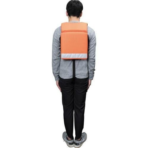 顔を前後でしっかり支える ウレタンボードが特徴 イメージ4