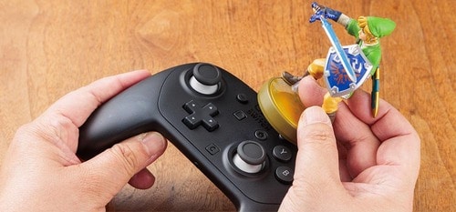 amiiboにも対応していてチャットボタン付き MONOQLO 2025ベストバイおすすめ イメージ