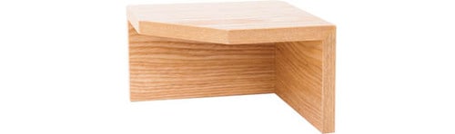 ニトリ:ウォールシェルフ:アルブル