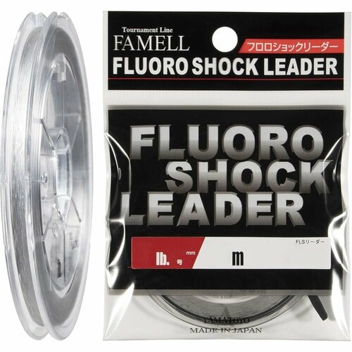 おすすめのリーダー エギングラインおすすめ イメージ