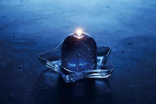 夜空に火を灯そう！ Candly「北海道ほしぞらキャンドルセット」 イメージ