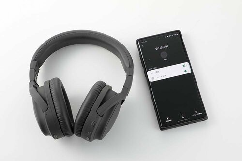 無線接続も有線接続も可能 イメージ