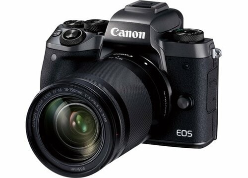Canon:EOS M5