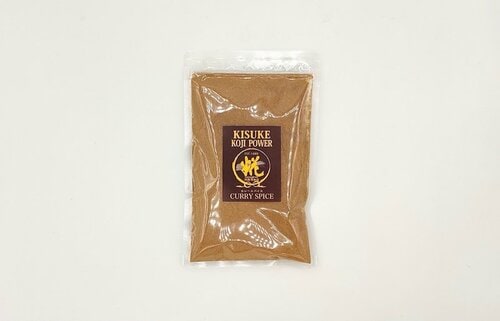 4位: 糀屋本店 キスケ糀パワーカレースパイス 120g カレー粉おすすめ イメージ