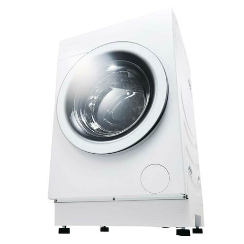 ドラム式洗濯機おすすめ ハイセンス ドラム式洗濯乾燥機 HWF-D120XL イメージ1