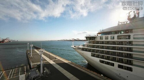 広角：やや重い印象ですが高コントラスト［良好］ ハイエンドスマホおすすめ イメージ