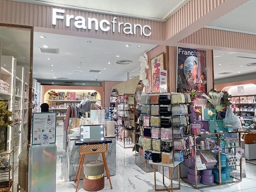 Franc franc イメージ