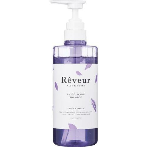 ジャパンゲートウェイ:レヴール(Rêveur) リッチ&モイスト シャンプー:ヘアケア製品