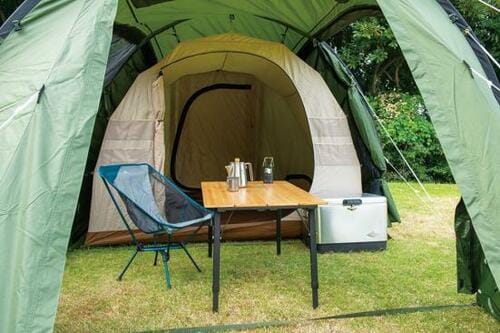 【代表作】ディーオーディー「カマボコテント3S」 イメージ3