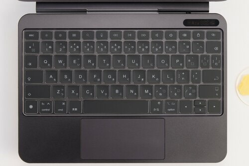 Fnキーが付いているのにキーが打ちやすい iPad用キーボードケースおすすめ イメージ2