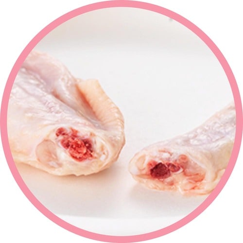 手羽先 キッチンバサミおすすめ イメージ