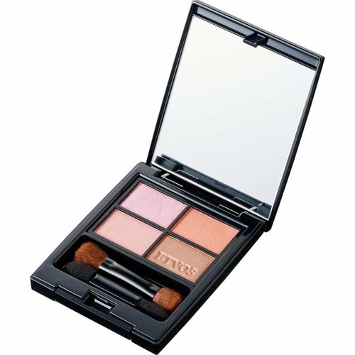  エトヴォス ミネラルクラッシィシャドー/シェルフルール イメージ1