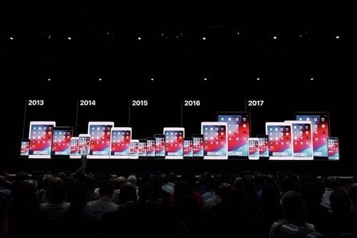 アップルがiOS12を発表！ユーザーへの影響は？ イメージ
