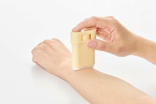 使用感 日焼け止めスティックおすすめ イメージ