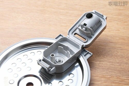 【使い勝手】液晶は見やすいが洗うのはやや手間 一人暮らし向け炊飯器おすすめ イメージ2