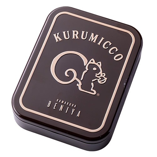 東京駅で買えるお土産おすすめ 鎌倉紅谷 クルミッ子 10個入り(缶) イメージ3