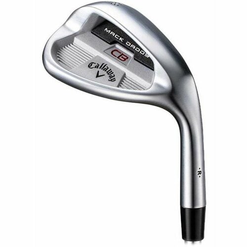 Callaway「MACK DADDY CB ウェッジ」 イメージ