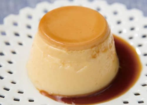 プリンが高級ケーキに変身しちゃうんです イメージ