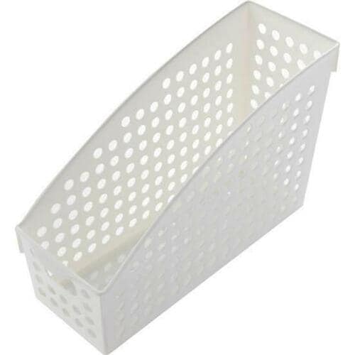 セリア:ストックスタンド　A4:収納グッズ