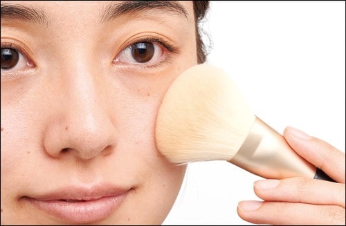 使いやすさ パウダーブラシおすすめ イメージ