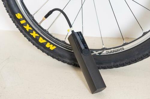 9位: タイヤ2本目で設定空気圧に到達しない「VEEAPE」 自転車の空気入れおすすめ イメージ