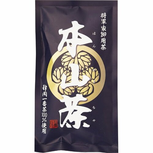 本山製茶:本山茶 静岡一番茶:コストコ商品