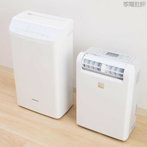 本体サイズがコンパクト 三菱電機「SARARI MJ-M120WX」おすすめ イメージ