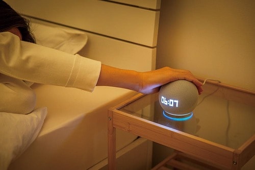 Echo Dot with clock 第5世代 Echo Dot 第5世代おすすめ イメージ2