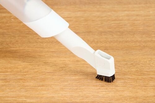 【4位】アイリスオーヤマ「充電式ハンディクリーナー HCD-B1-W ホワイト」 ハンディクリーナーおすすめ イメージ5